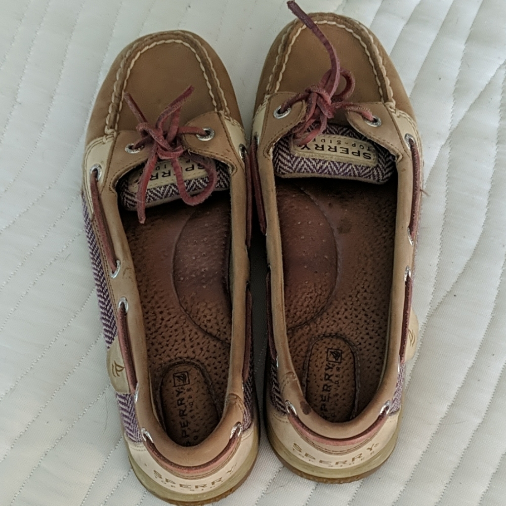 Sperry Topsiders